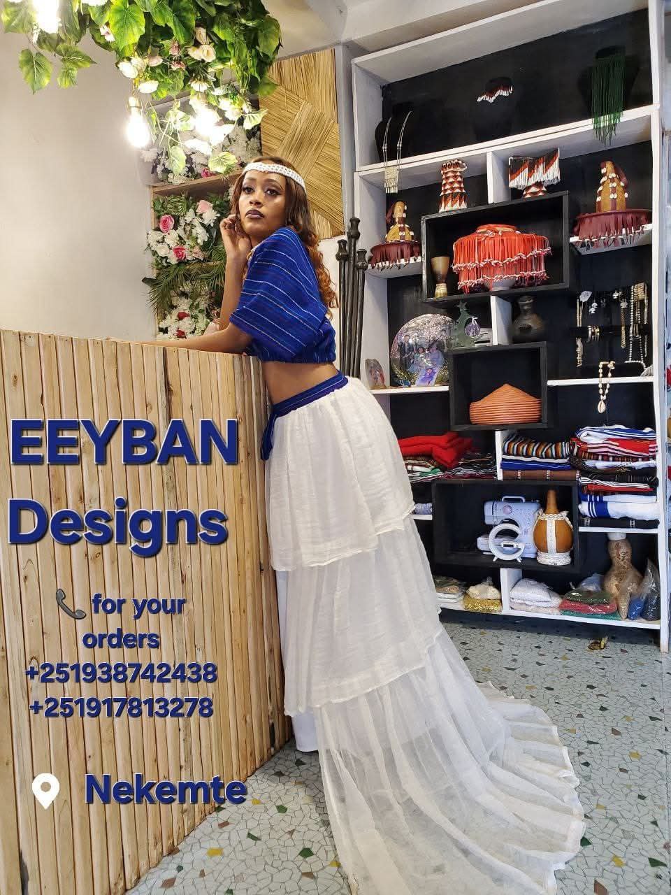 EEYBEN DESIGNS