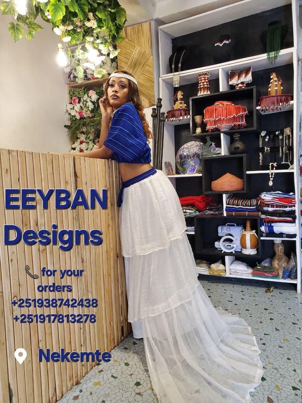 Eeyben Designs